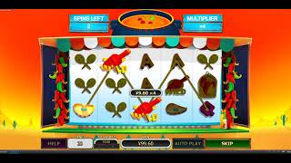 Chili Eruption Slot Free Games - Playtech New Game