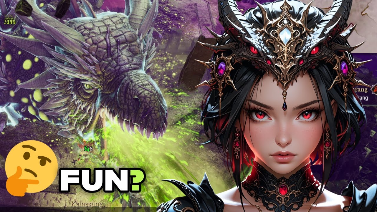 Dragonkin The Banished Review: is it worth playing?