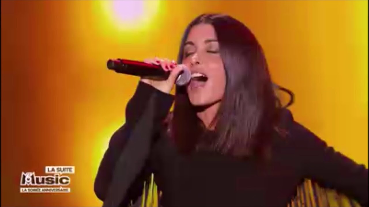 Jenifer- Notre idylle - 20 ans M6 music