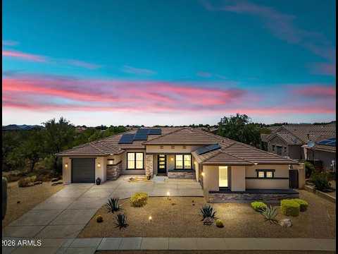 31710 North 15th Glen, Phoenix, AZ home video tour