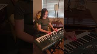 Piano Marvel YouTube Competition 2024, Lillian playing Million Dreams by Benj Pasek and Justin Paul