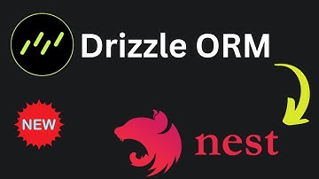 Drizzle ORM in Nest.JS