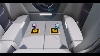 Biped: Training