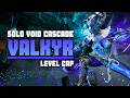 VALKYR | Talons | Solo Void Cascade Level Cap [9999] | WARFRAME