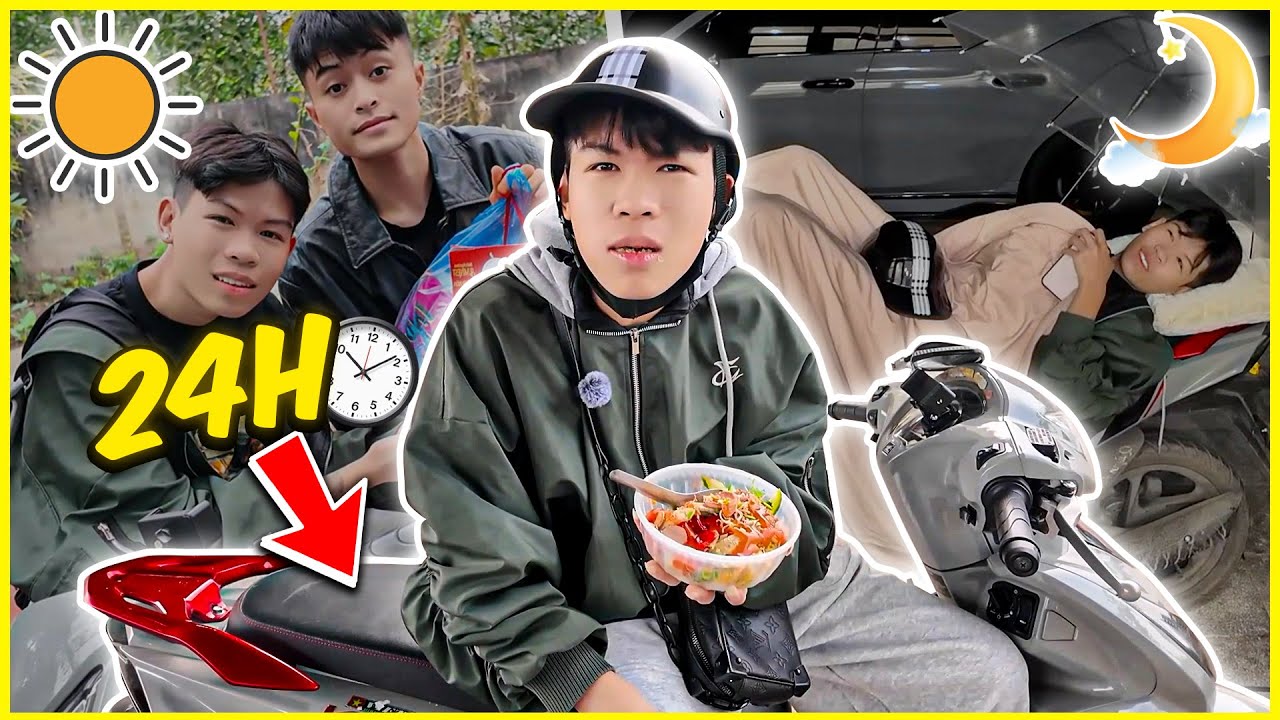 VANH | Thử Thách 24H Chỉ 