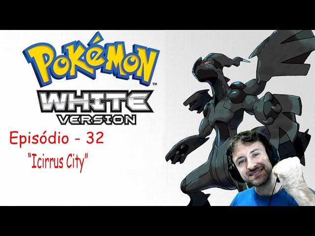 Personagens-Lideres de Gym (Isshu) - World Pokémon New Adventure