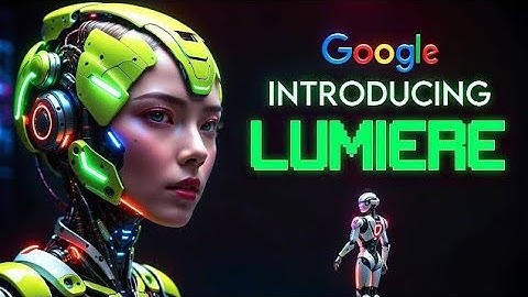 Google Lumiere AI Generator: What You need to know About Lumiere AI