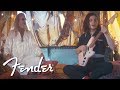 Capture de la vidéo Børns | The Offset Film Series | Fender