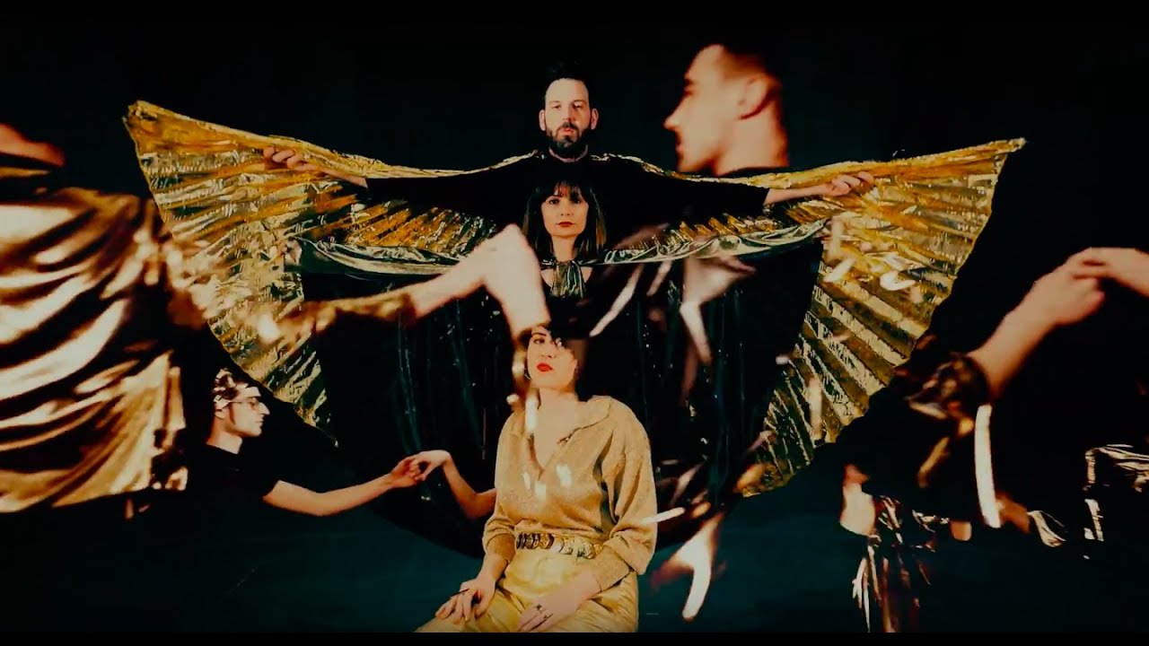 Caliza - Oro (videoclip)