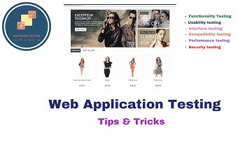 Web Application Testing Guidelines for Beginners - Tips and Tricks