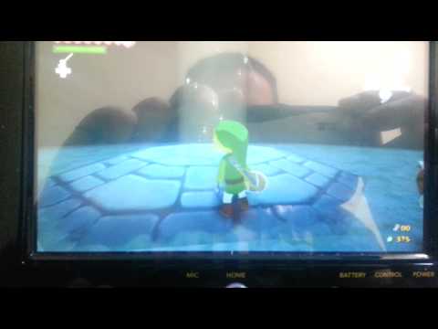 تصویری: آیا می توانید Wind Waker را در Wii U GamePad بازی کنید؟