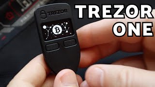 How to Update Trezor One