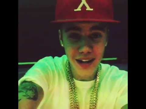 justin bieber- funny instagram video june 2013 