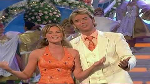 Helene Fischer & Florian Silbereisen - Komm mit nach Varazdin 2005