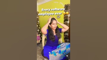 relatable ? stackoverflow ban ayi unte mana parsthithi enti 😂 #vijayawada #software #telugusoftware