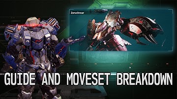 Zeruchroar Guide - DxM: Titanic Scion