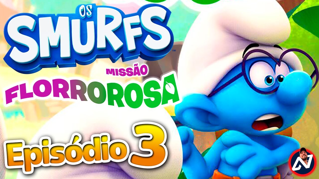 Análise: Smurfs - Missão Florrorosa (Multi) vai te levar para uma