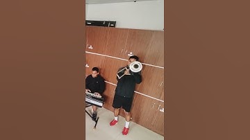 Thumbnail of PINK PANTHER 🫦✌️💓💖🕺 #pinkpanther #cartoon #trombone #trombonist #music #shorts #youtubeshorts #reels