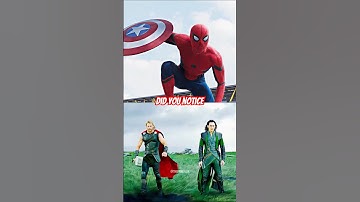 Did you notice this detail about Endgame and Avengers? #marvel #mcu #endgame