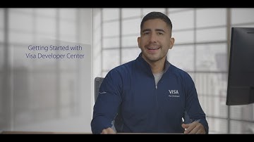 Visa Developer Tutorial: Getting Started