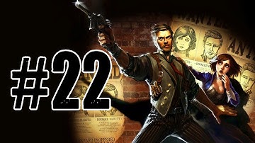 Bioshock Infinite - Gameplay Walkthrough - Part 22 - Fighting With The Vox