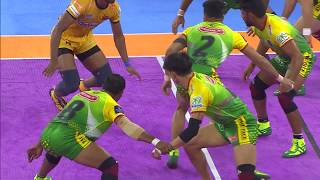 Pro Kabaddi 2019 Highlights: Telugu Titans vs Patna Pirates | 26 July 2019 [Hindi]