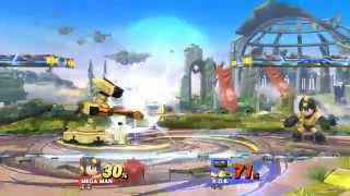 Mega Man Online Friendly Match 9 @CopShowGuy