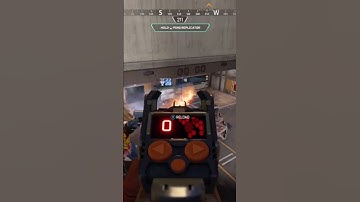 Caustic in Wildcard is unstoppable #apexlegendsclips #apexlegends #shorts #shortvideo