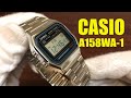 Casio F91W-1 Classic Resin Strap Digital Sport Watch - YouTube