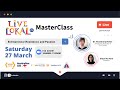 Live lokal ph masterclass 1 highlights