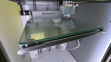 Satiesfying 3D Print with the Ultimaker 3 extended