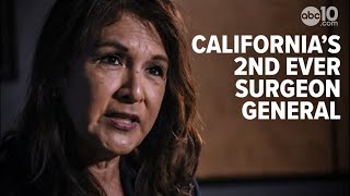 Interview | California Surgeon General Dr. Diana Ramos on ending state of emergency