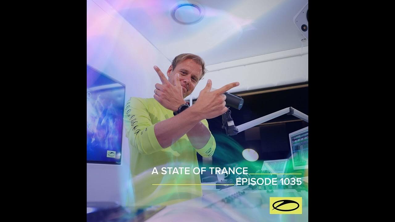 Armin Van Buuren & Davina Michelle - Hold On (ASOT 1035) (Tune Of The Week) (1 Hour Version) Armin Van Buuren & Davina Michelle - Hold On (ASOT 1035) (Tune Of The Week) (1 Hour Version)