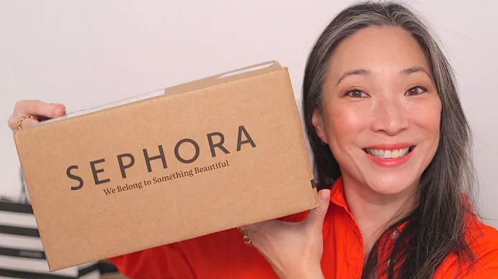 SEPHORA VIB SALE HAUL - Holiday Savings Event 2022