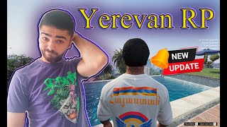 GTA 5 Yerevan RP🚗 Շուտով Սիմյա եմ բացում 🏡