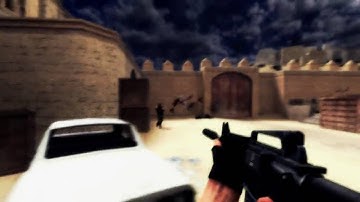 Dust2 Quality test!