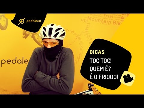 Vídeo: Roupas de ciclismo: a Polartec protege você o ano todo