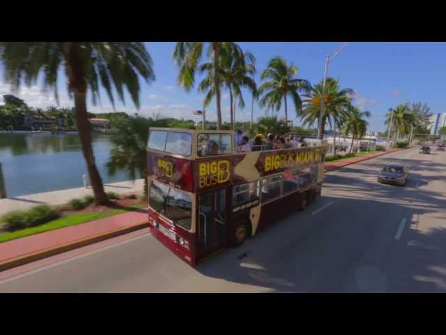 Which Miami Bus Tours Are Best Free By Foot