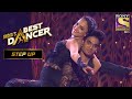 Param और Anuradha के इस Romantic Act ने जीत लिया सभी का दिल | India's Best Dancer | Step Up