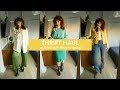 THRIFT STORE HAUL: My latest thrift finds for spring & how I'm styling!