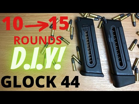 Video: Glock 44 va fi compatibil?