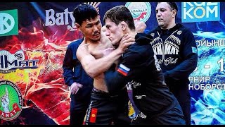 WFCA 18: Канат Келдибеков vs. Джихад Юнусов | Kanat Keldibekov vs. Dzhihad Yunusov