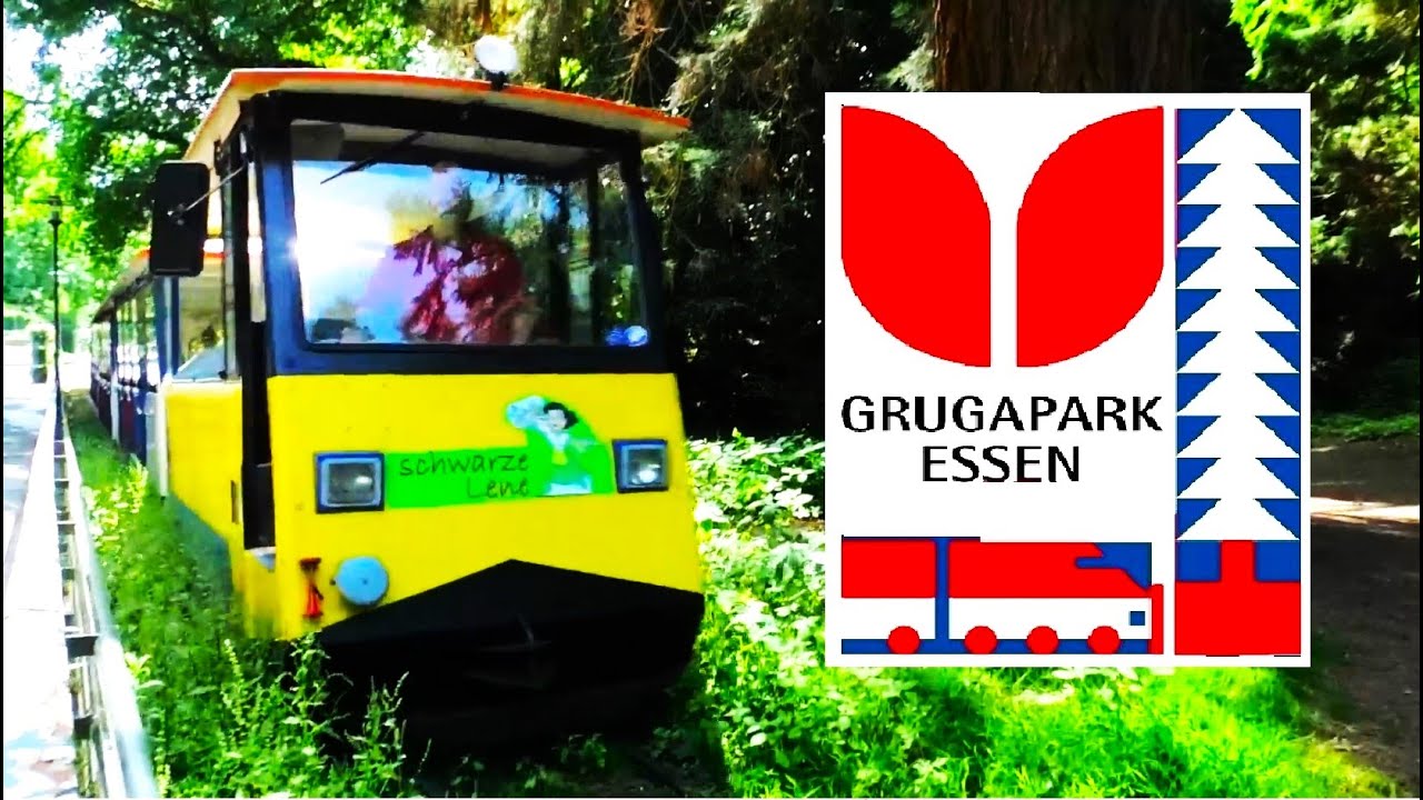 Essen - Ein toller Tag im Grugapark / Summer Feeling at Gruga Park (Essen, Germany, June 2025)