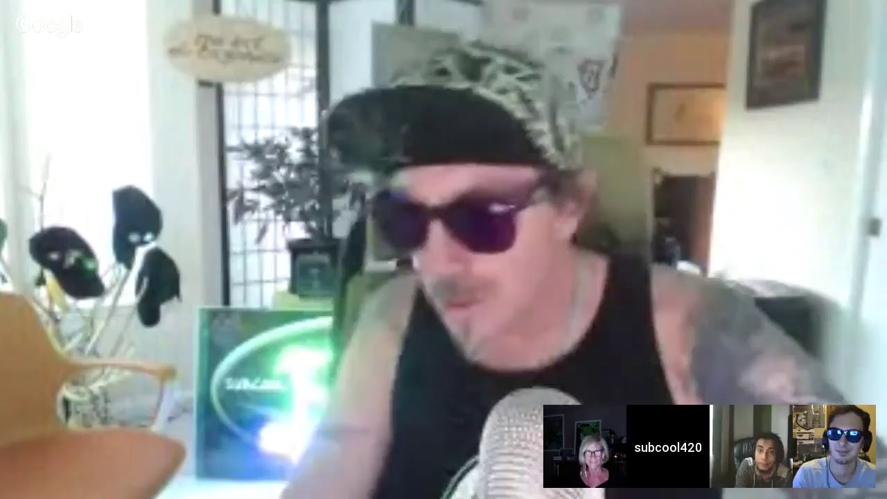 The Weed Nerd Live Show 289