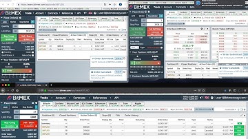 How to create your first bot to copy and its work. (Create a bot, Transaction management, Settings)