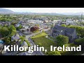 Drone Killorglin, Ireland | Laune River Highlights