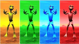 Dame Tu Cosita The Alien Dance Craze That Took Over The World
