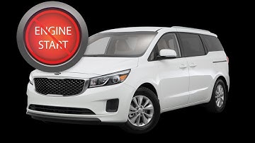 Open and Start push button start Hyundai and Kia models, 2014 and after, with a dead key fob.