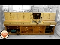 Miter Saw Station - Boxes (part 1/3) Miter Saw Station - Boxes (part 1/3)