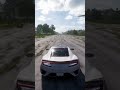 Acura NSX Música Para Ouvidos #shorts